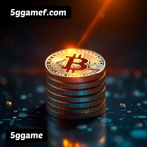 5ggame bônus R$5.000 + 500 giros - Rollover 35x, prazo 30 dias, 38% taxa conversão
